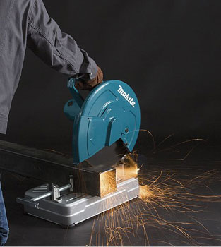 Makita testera za metal 355mm LW1400 Makita testera za metal 355mm LW1400