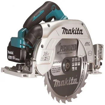 Makita akumulatorska ručna kružna testera DHS900ZU Makita akumulatorska ručna kružna testera DHS900ZU