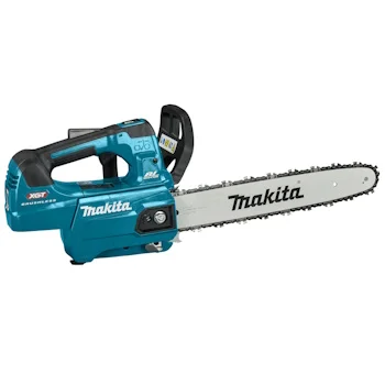 Makita akumulatorska lančana testera 350mm XGT 40V UC004GZ + starter set XGT (2 x 4Ah BL4040 + brzi punjač DC40RA) 191L77-9-2