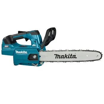 Makita akumulatorska lančana testera 350mm XGT 40V UC004GZ + starter set XGT (2 x 4Ah BL4040 + brzi punjač DC40RA) 191L77-9-3