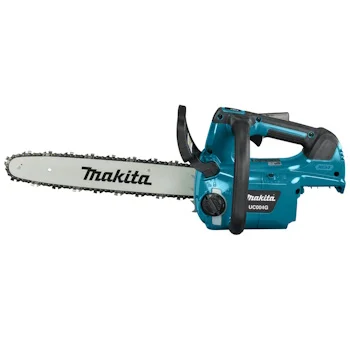 Makita akumulatorska lančana testera 350mm XGT 40V UC004GZ + starter set XGT (2 x 4Ah BL4040 + brzi punjač DC40RA) 191L77-9-4