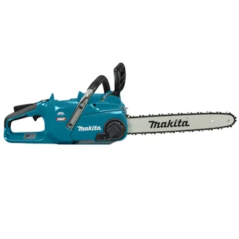 Makita akumulatorska lančana testera 400mm XGT 40V UC016GZ + starter set XGT (2 x 4Ah BL4040 + brzi punjač DC40RA) 191L77-9-1