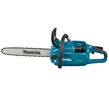 Makita akumulatorska lančana testera 400mm XGT 40V UC016GZ + starter set XGT (2 x 4Ah BL4040 + brzi punjač DC40RA) 191L77-9-3