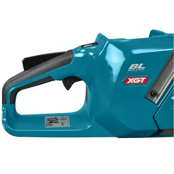 Makita akumulatorska lančana testera 400mm XGT 40V UC016GZ + starter set XGT (2 x 4Ah BL4040 + brzi punjač DC40RA) 191L77-9-7