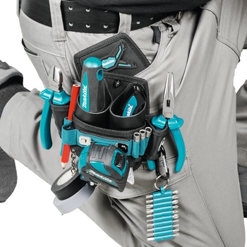 Makita torbica za električare za četiri pozicije nošenja E-05212 Makita torbica za električare za četiri pozicije nošenja E-05212