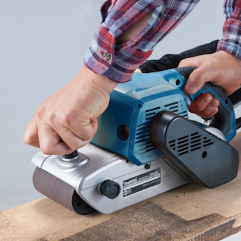 Makita tračna brusilica 940W M9400B-2