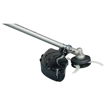 Makita akumulatorski trimer XGT 40V UR016GZ + starter set XGT (2 x 4Ah BL4040 + brzi punjač DC40RA) 191L77-9-4