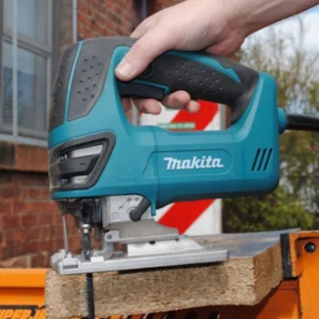 Makita ubodna testera 4350FCT Makita ubodna testera 4350FCT