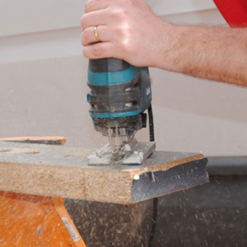 Makita ubodna testera 4350FCT-4