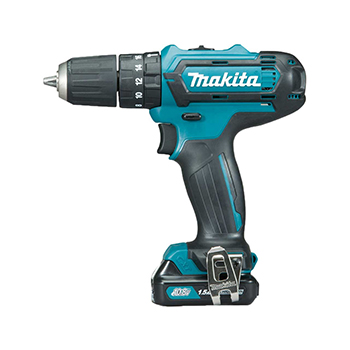 Makita akumulatorska udarna bušilica-odvijač HP331DWAX1 Makita akumulatorska udarna bušilica-odvijač HP331DWAX1