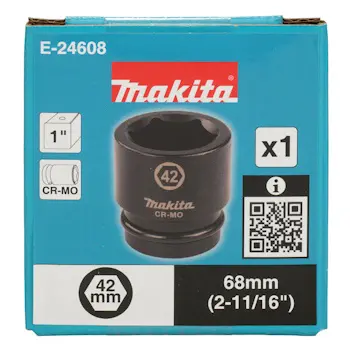 Makita udarni nastavak za 1 SQ Drive 42mm E-24608-2