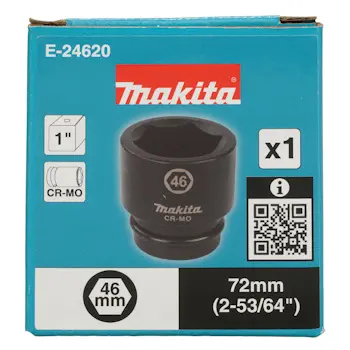 Makita udarni nastavak za 1 SQ Drive 46mm E-24620-2