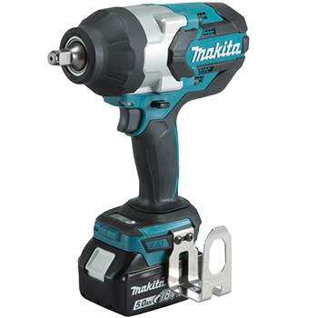 Makita akumulatorski udarni odvijač DTW1002RTJ-1