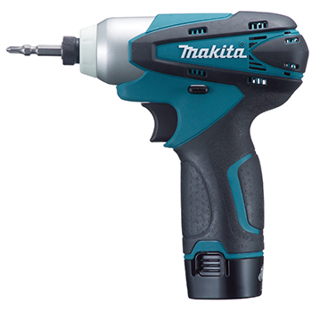 Makita akumulatorski udarni odvijač TD090DWE-1