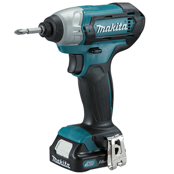 Makita akumulatorski udarni odvijač TD110DSME Makita akumulatorski udarni odvijač TD110DSME