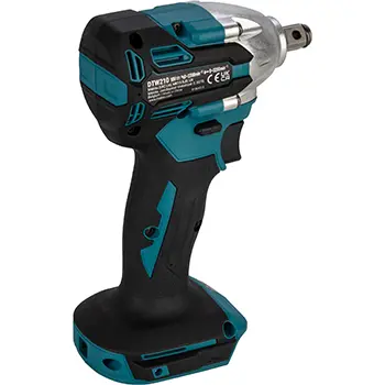 Makita akumulatorski udarni ključ DTW210Z 18 V LXT, 1/2