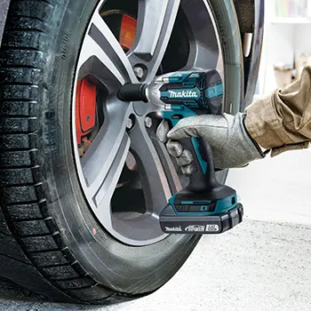 Makita akumulatorski udarni ključ DTW210Z 18 V LXT, 1/2