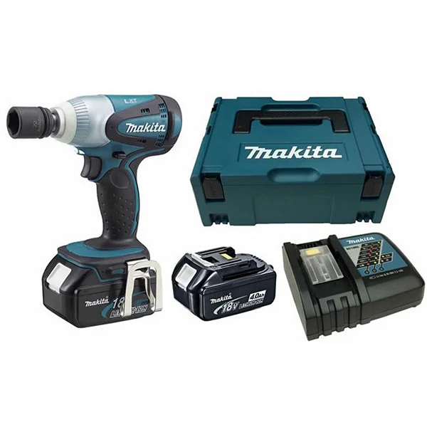 Makita akumulatorski udarni odvijač DTW251RMJ Makita akumulatorski udarni odvijač DTW251RMJ