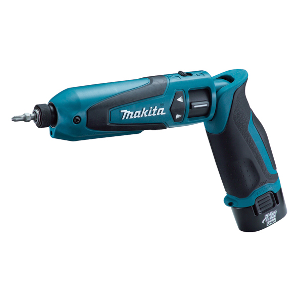 Makita akumulatorski udarni odvijač TD021DSE Makita akumulatorski udarni odvijač TD021DSE