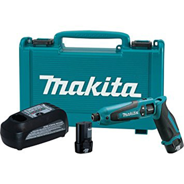 Makita akumulatorski udarni odvijač TD022DSE