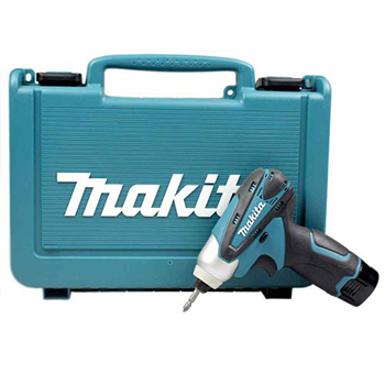 Makita akumulatorski udarni odvijač TD090DWE Makita akumulatorski udarni odvijač TD090DWE