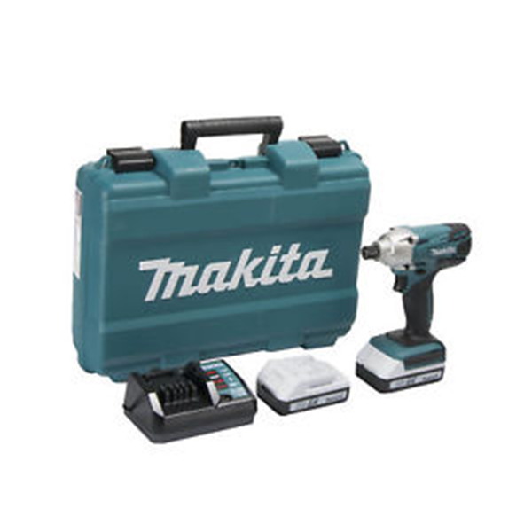 Makita akumulatorski udarni odvijač TD127DWE Makita akumulatorski udarni odvijač TD127DWE