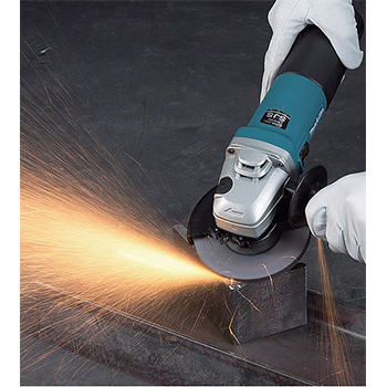 Makita ugaona brusilica 9565CVR-1