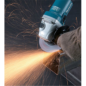 Makita ugaona brusilica GA5040C-1