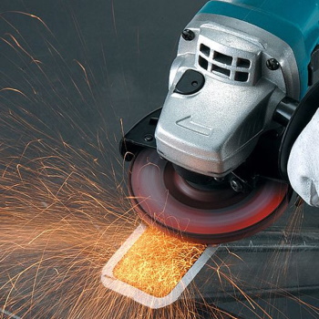 Makita ugaona brusilica 840W 9558HNG Makita ugaona brusilica 840W 9558HNG