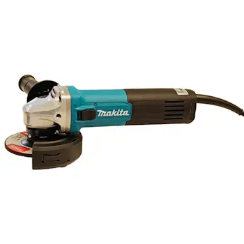 Makita ugaona brusilica 850W GA4600 115mm sa regulacijom obrtaja-1