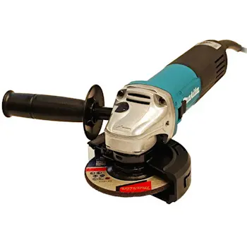 Makita ugaona brusilica 850W GA4600 115mm sa regulacijom obrtaja-2