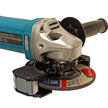 Makita ugaona brusilica 850W GA4600 115mm sa regulacijom obrtaja-4