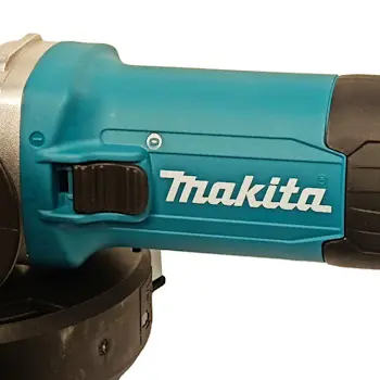 Makita ugaona brusilica 850W GA4600 115mm sa regulacijom obrtaja-6