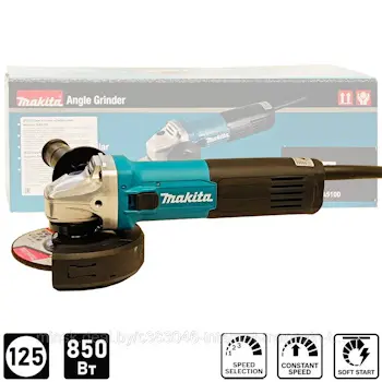 Makita ugaona brusilica 850W GA5100-3