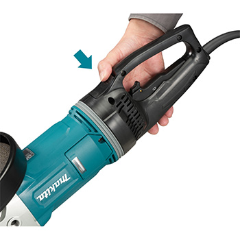 Makita ugaona brusilica 2800W GA9071X1 Makita ugaona brusilica 2800W GA9071X1