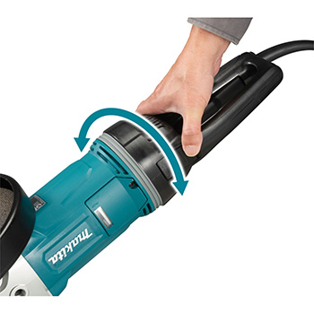 Makita ugaona brusilica 2800W GA9071X1 Makita ugaona brusilica 2800W GA9071X1