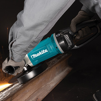 Makita ugaona brusilica 2800W GA9071X1 Makita ugaona brusilica 2800W GA9071X1