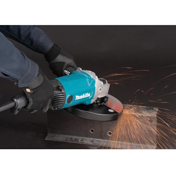 Makita ugaona brusilica 2200W GA9090N Makita ugaona brusilica 2200W GA9090N