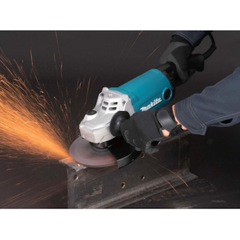 Makita ugaona brusilica 2200W GA9090N Makita ugaona brusilica 2200W GA9090N
