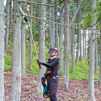 Makita ugaoni priključak za akumulatorske teleskopske testere 1910J6-0-2