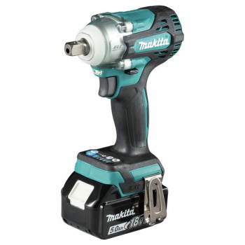 Makita akumulatorski ugaoni udarni odvijač 18V DTW301RTJ-1