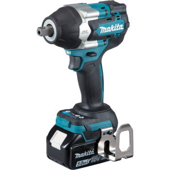 Makita akumulatorski ugaoni udarni odvijač 18V DTW701RTJ-1