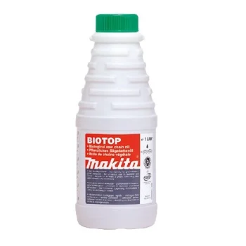 Makita Biotop ulje za lanac 1l  Dolmar 980608210 