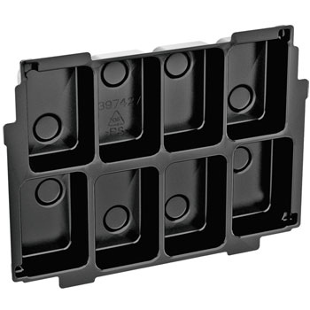 Makita plastični uložak baterija za MACKPACK 839742-7 Makita plastični uložak baterija za MACKPACK 839742-7