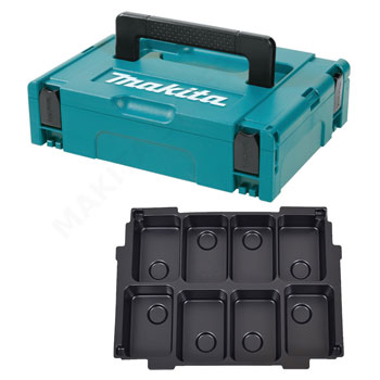 Makita plastični uložak baterija za MACKPACK 839742-7-1