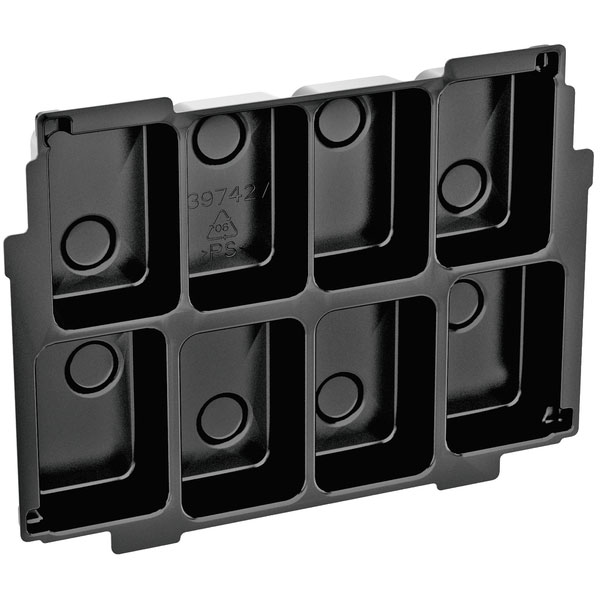 Makita plastični uložak baterija za MACKPACK 839742-7 Makita plastični uložak baterija za MACKPACK 839742-7