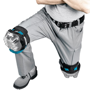 Makita ultimate štitnici za kolena sa ojačanjima od plastike E-05658 -1