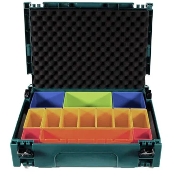 Makita umetak u boji MakPack P-83652 Makita umetak u boji MakPack P-83652