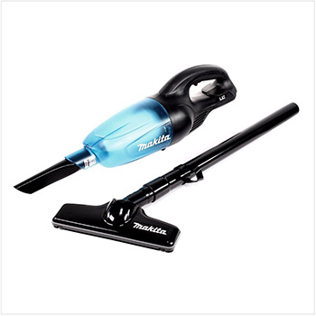 Makita akumulatorski usisivač DCL180ZB Makita akumulatorski usisivač DCL180ZB