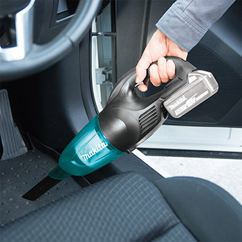 Makita akumulatorski usisivač DCL180ZB Makita akumulatorski usisivač DCL180ZB